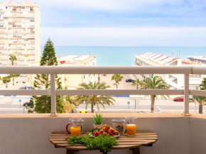 Apartamento renovado con piscina en La Manga, cerca de la playa - ES-220-3
